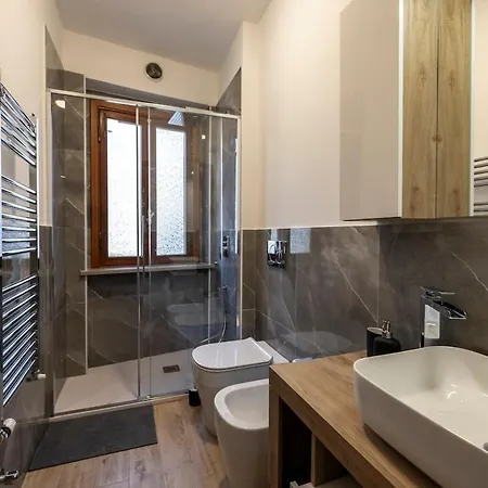 Apartmán Casa Bianca Callet Bardonecchia