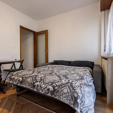 Apartmán Casa Bianca Callet Bardonecchia