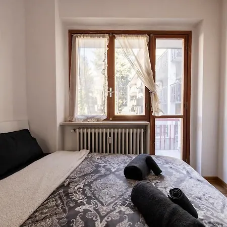 Casa Bianca Callet Apartmán Bardonecchia